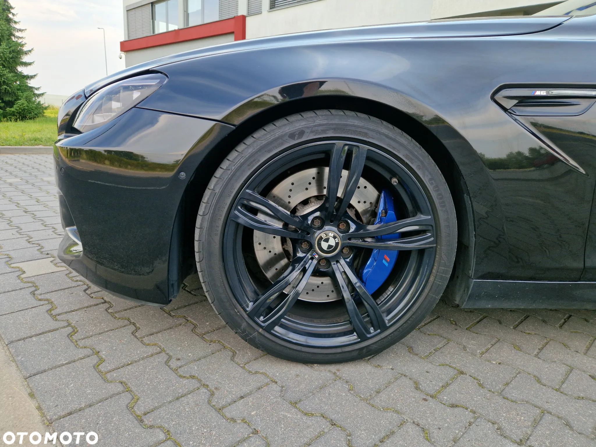BMW M6 Gran Coupe Competition - 12