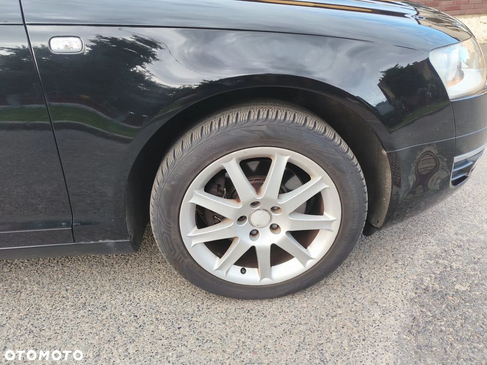 Audi A6 Avant 2.4 multitronic - 29