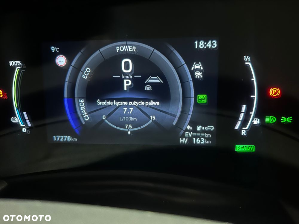 Lexus NX 450h+ F Sport AWD - 11