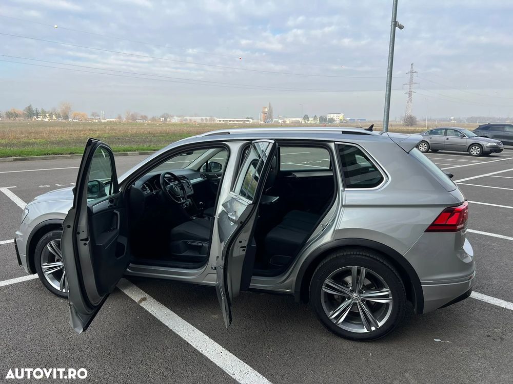 Volkswagen Tiguan - 10