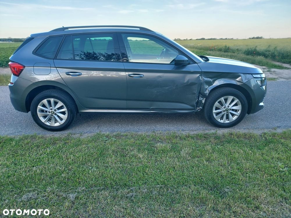 Skoda Kamiq 1.0 TSI Selection DSG - 4