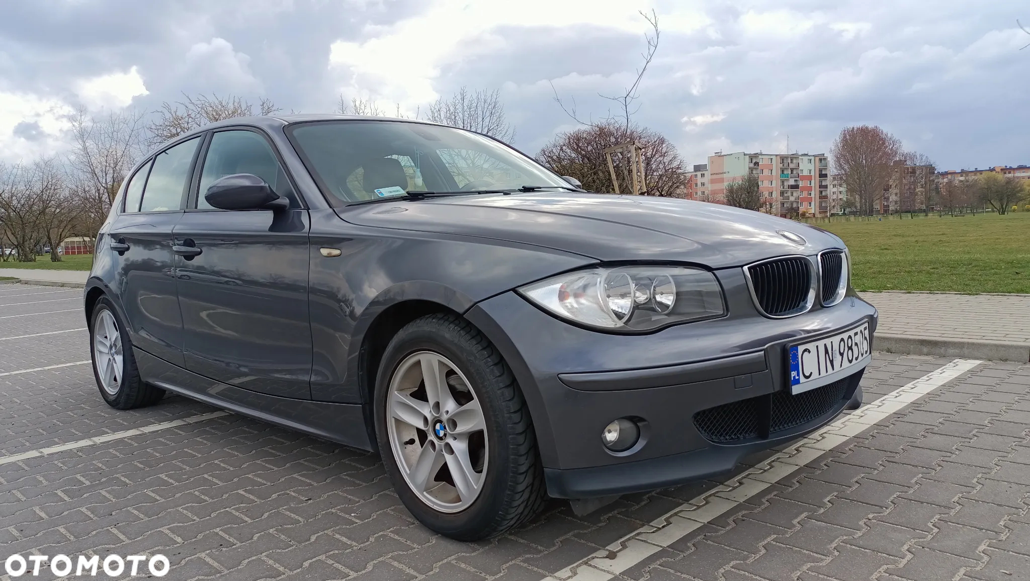 BMW Seria 1 118d - 2
