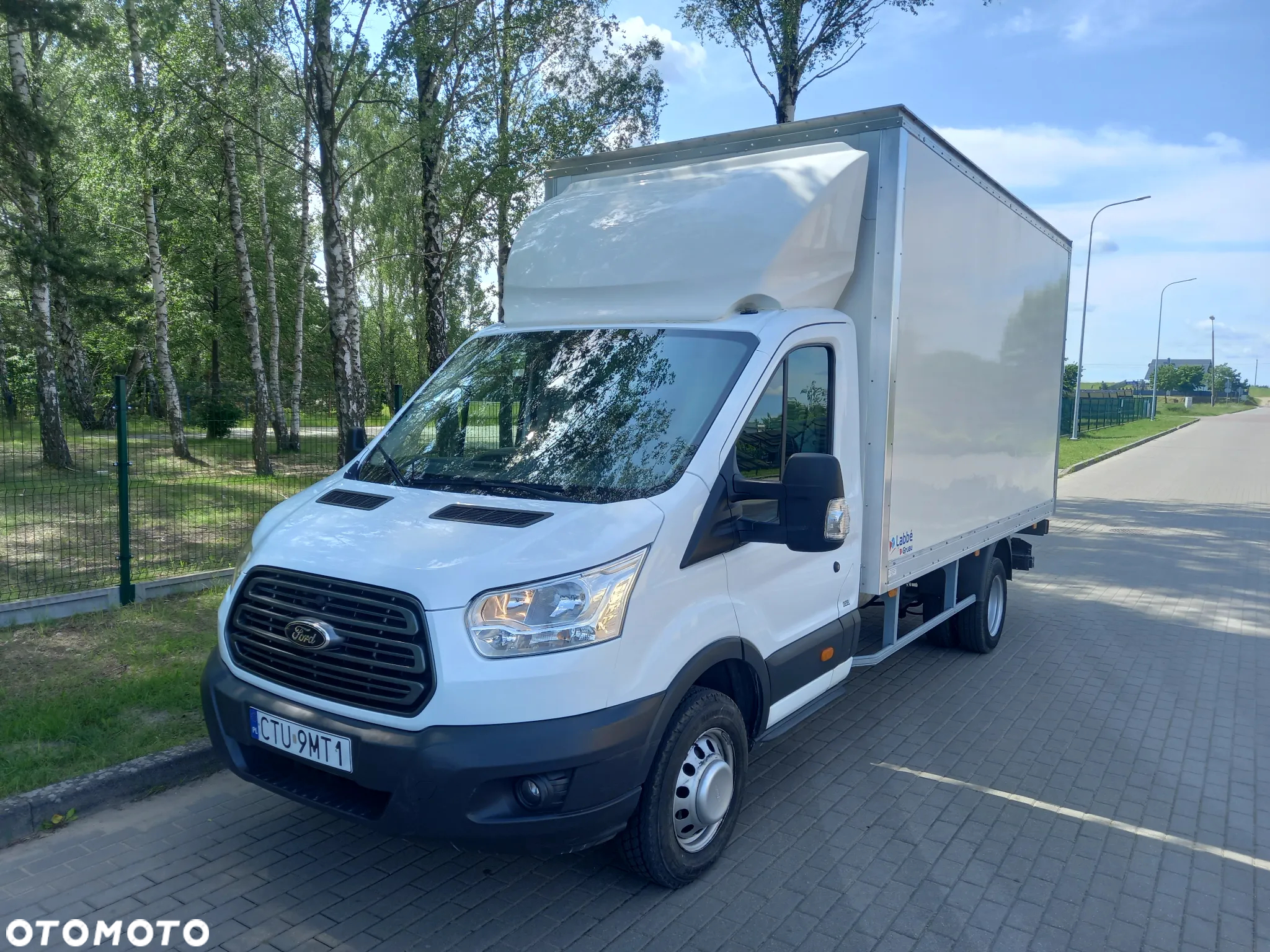 Ford Transit - 9