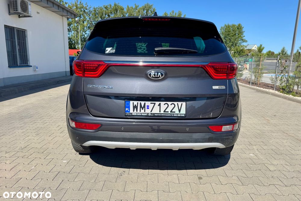 Kia Sportage - 6