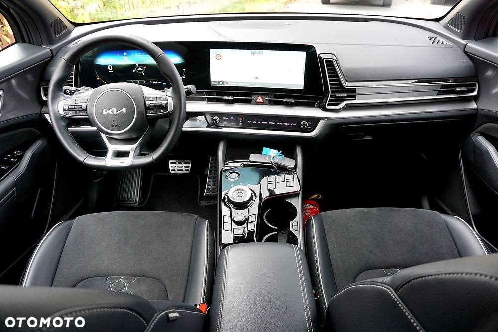 Kia Sportage 1.6 CRDI MHEV GT Line 2WD DCT - 32