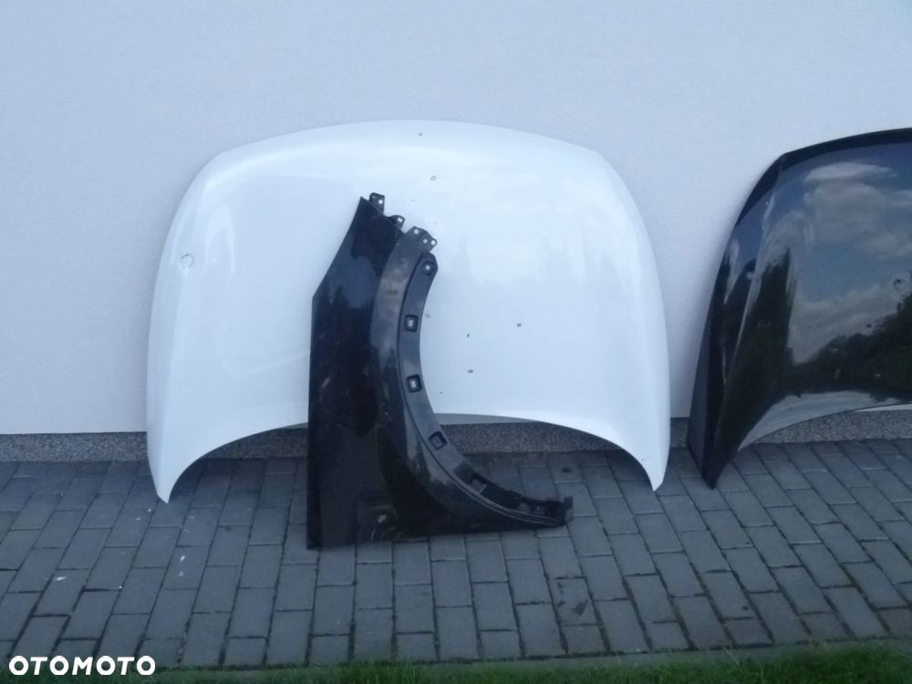 KIA SPORTAGE III 2011 BŁOTNIK PRAWY ORYGINAŁ - 12