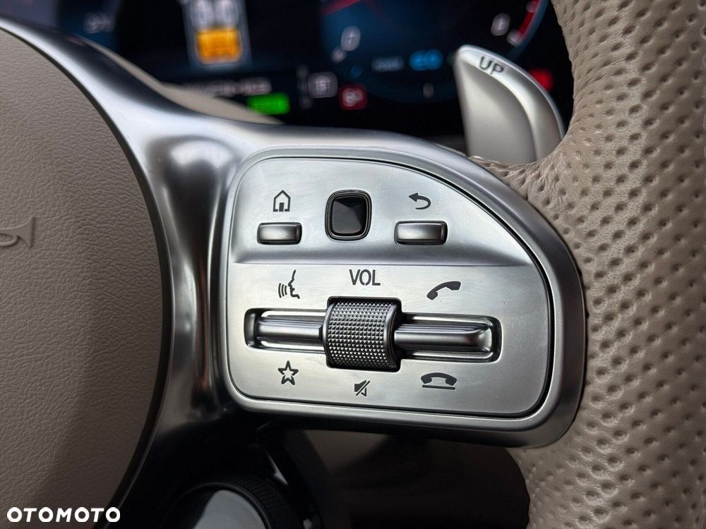 Mercedes-Benz AMG GT 43 4-Matic+ - 20