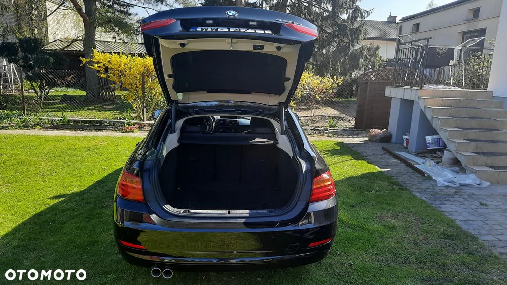 BMW Seria 4 420d - 14