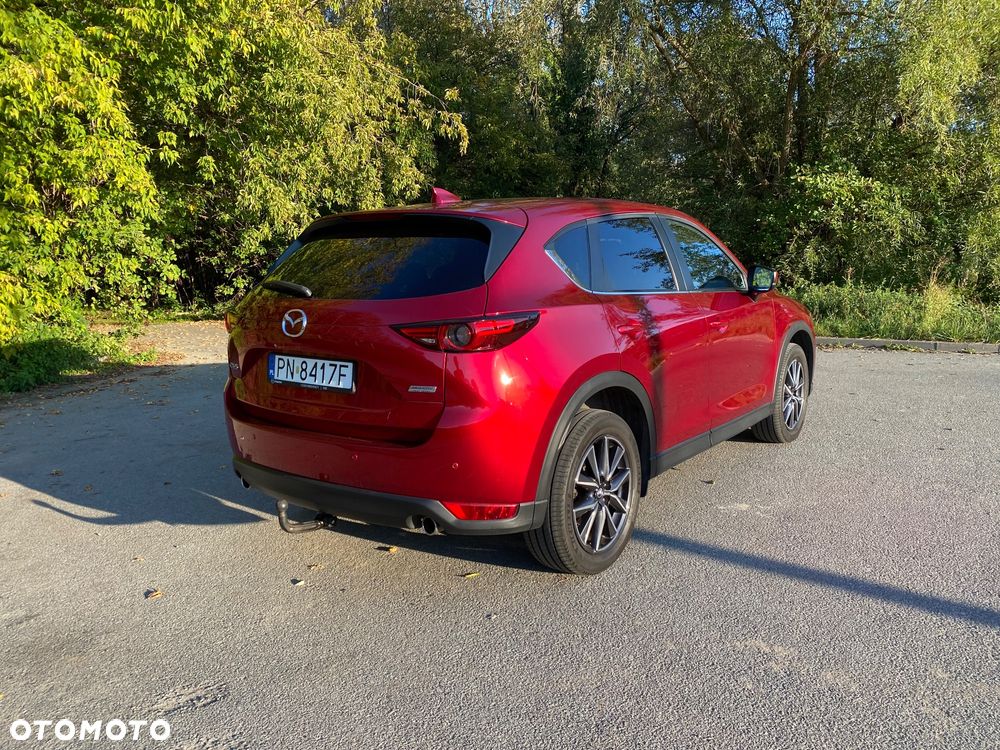 Mazda CX-5 SKYACTIV-G 165 Exclusive-Line - 12