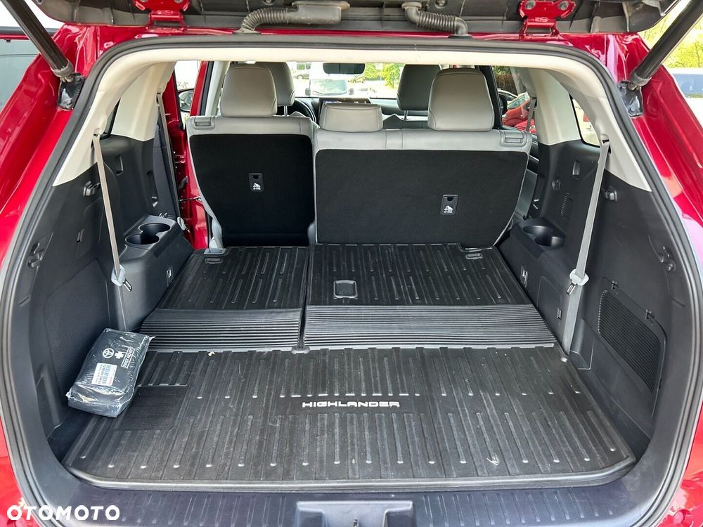 Toyota Highlander - 27