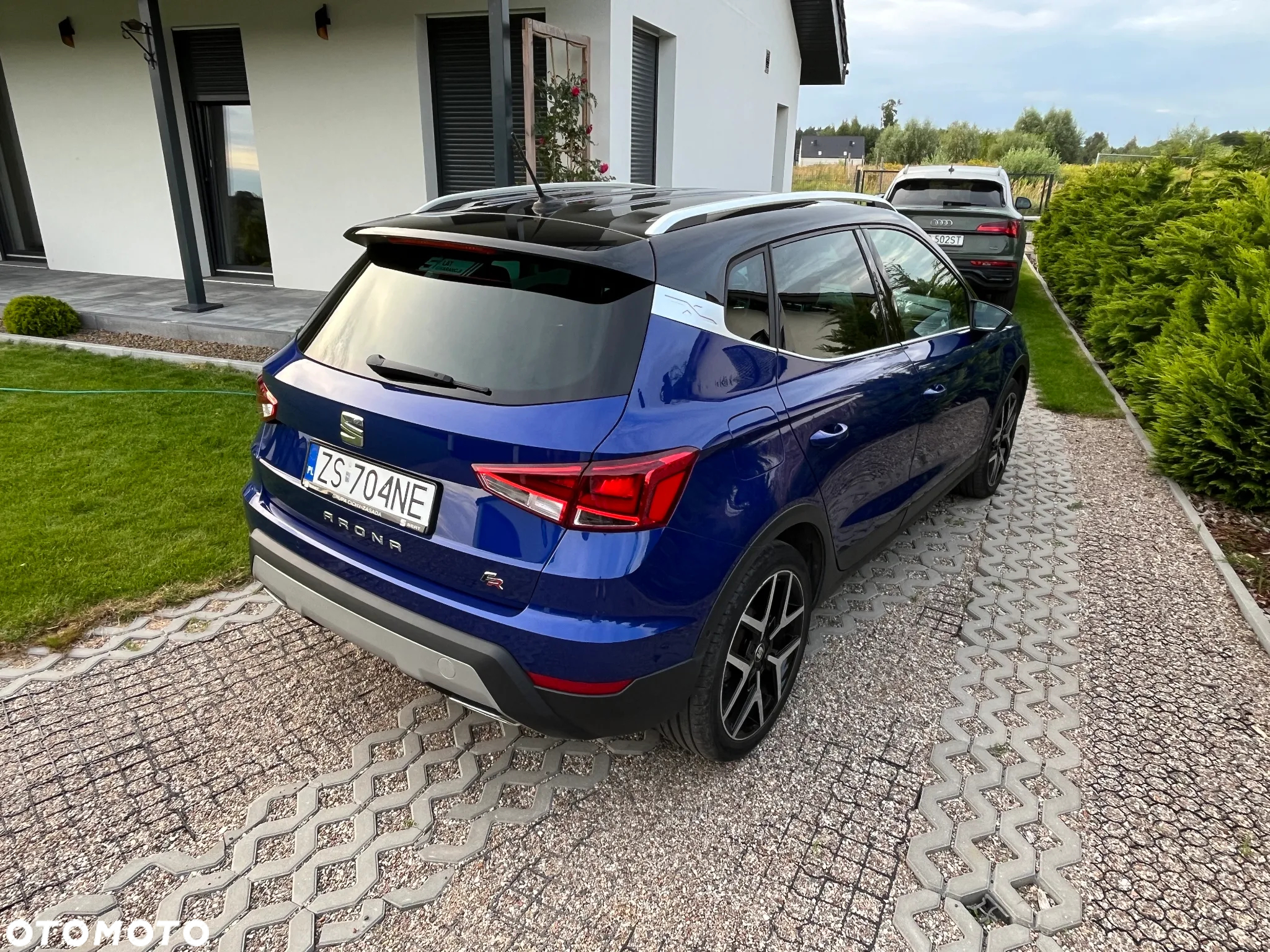 Seat Arona 1.5 TSI GPF FR S&S DSG - 8