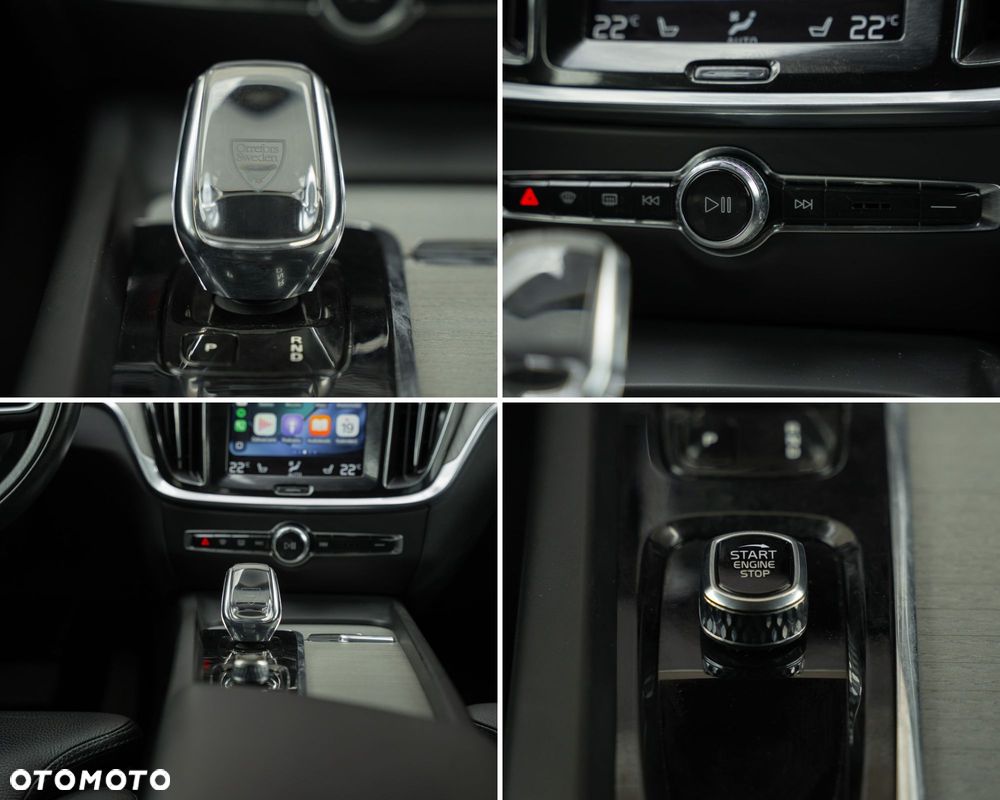 Volvo V60 B4 B Geartronic Inscription - 33