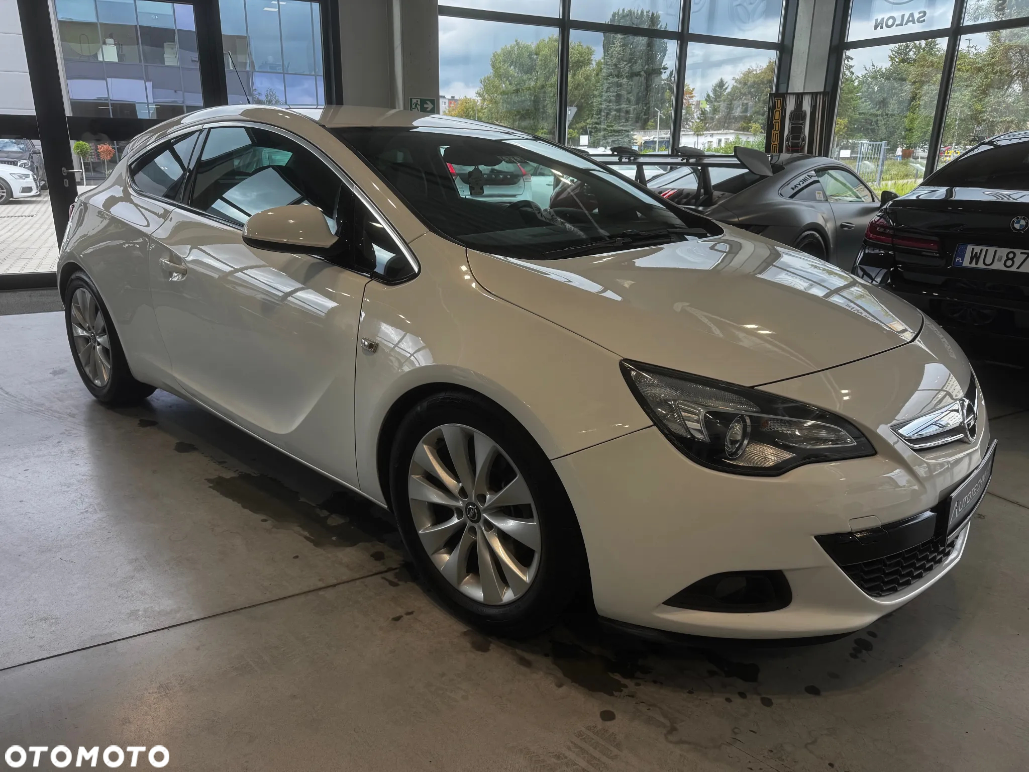 Opel Astra GTC 1.7 CDTI DPF ecoFLEX Start/Stop - 3