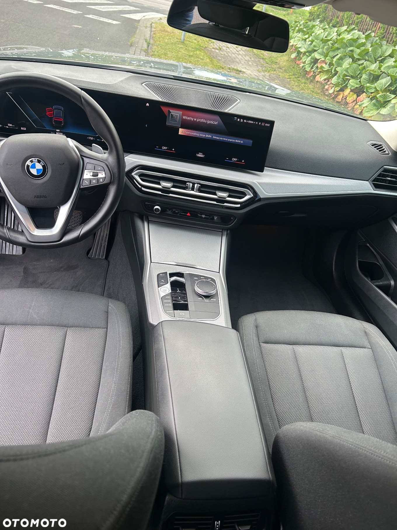 BMW Seria 3 318i Sport Line - 13