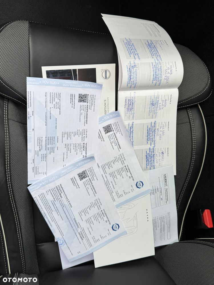 Volvo XC 60 B4 D Geartronic Inscription - 36