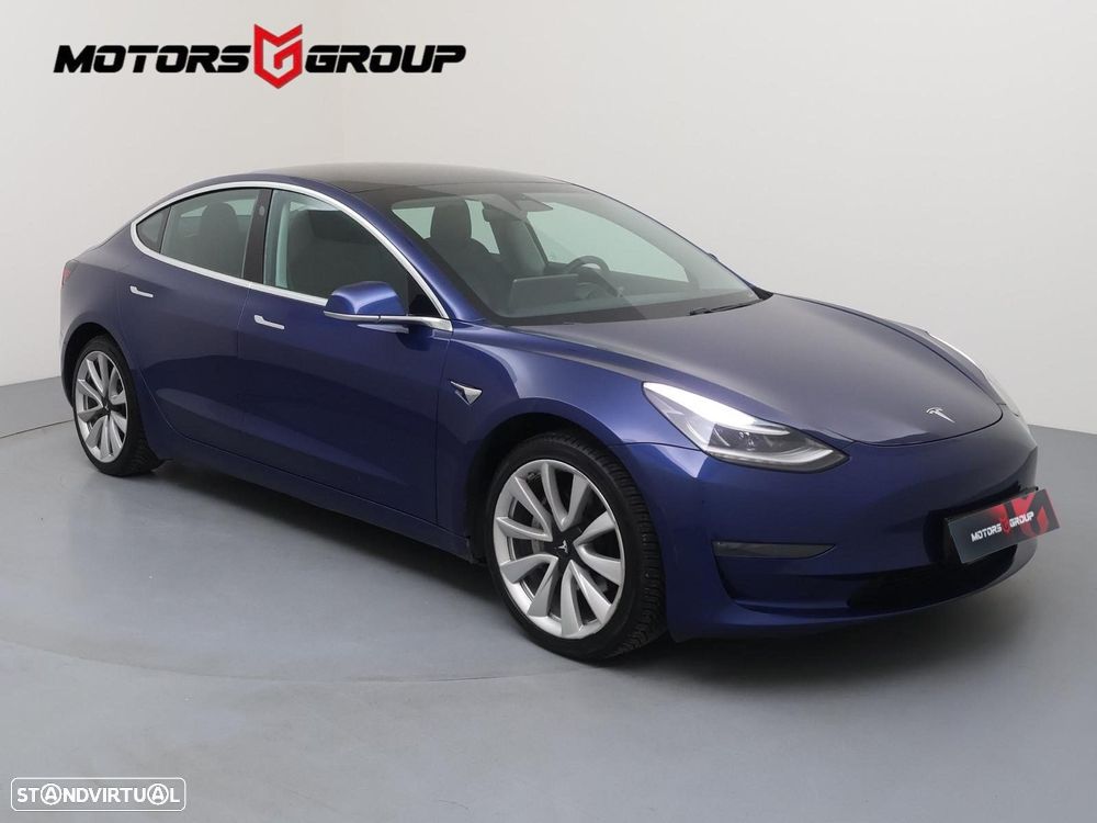 Tesla Model 3 Long-Range Dual Motor AWD - 2