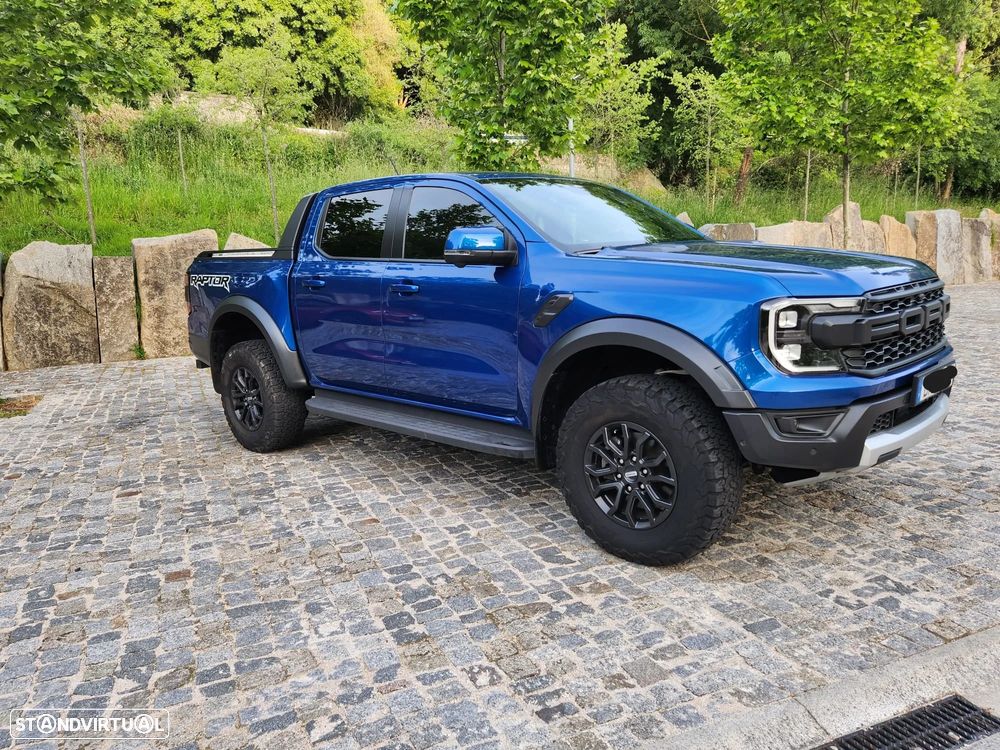 Ford Ranger 2.0 EcoBlue CD Raptor 4WD Aut. - 2