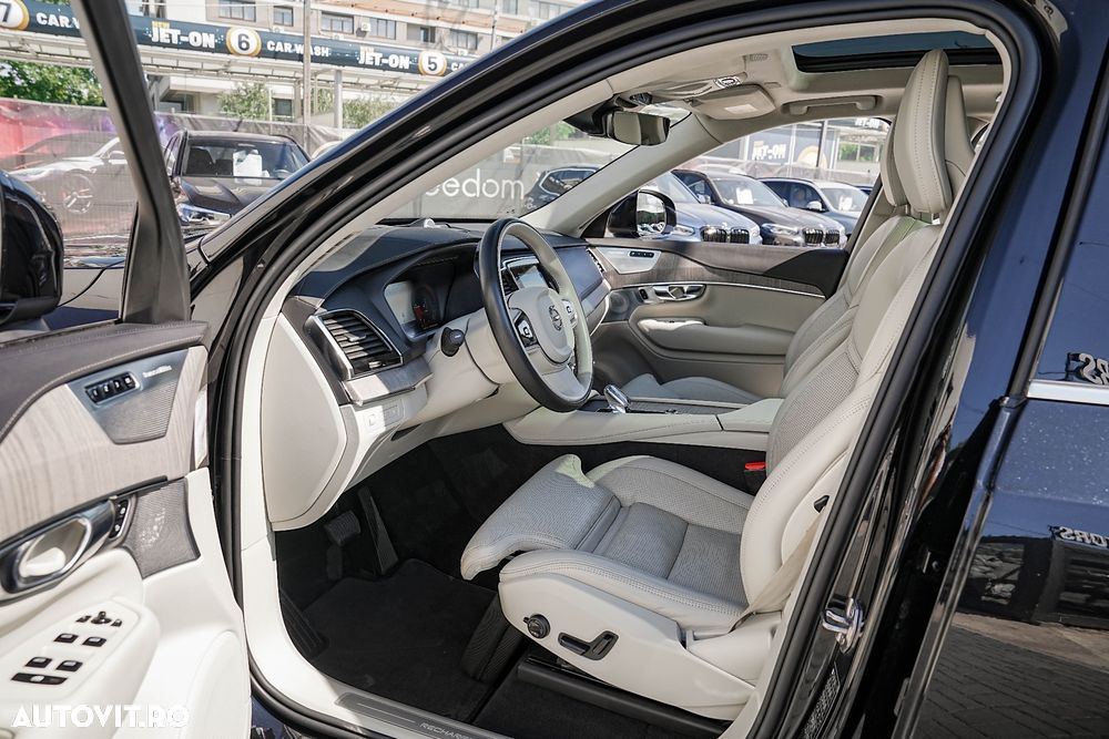 Volvo XC 90 T8 AWD Twin Engine Geartronic Inscription - 9