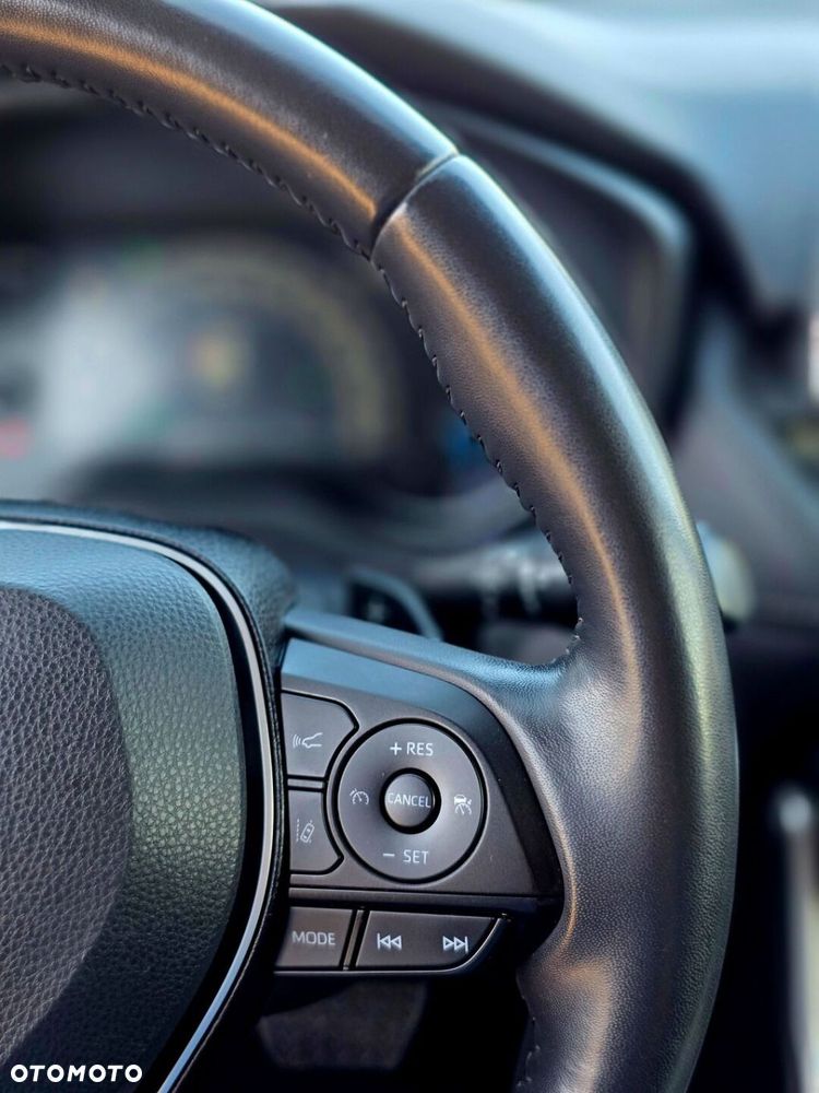 Toyota RAV4 2.5 Hybrid Executive 4x4 - 23