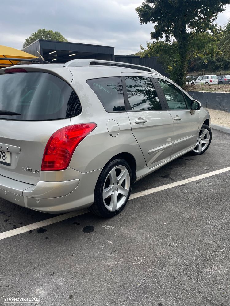 Peugeot 308 SW 1.6 HDi Executive CVM6 - 4