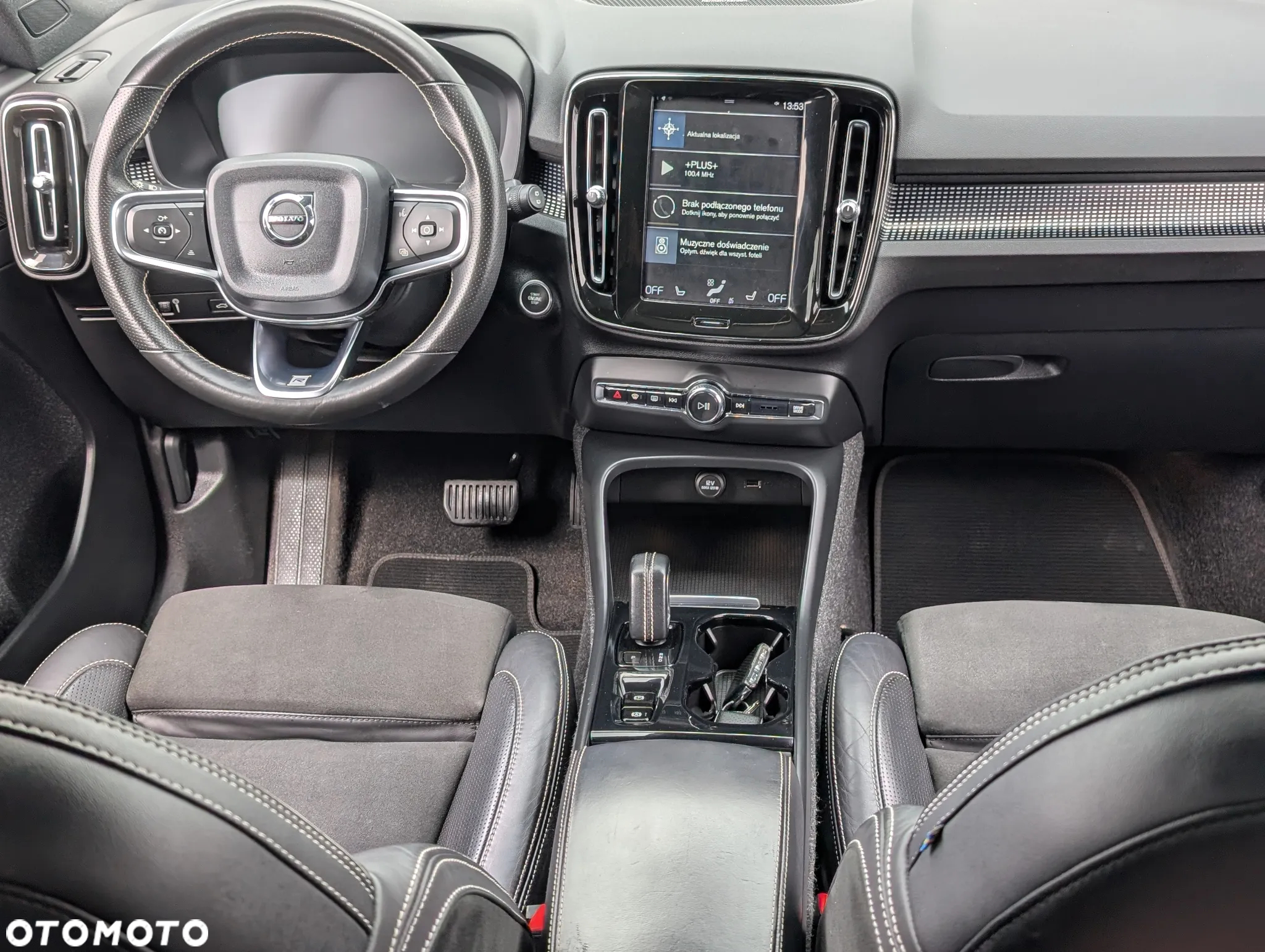 Volvo XC 40 T5 AWD R-Design - 16