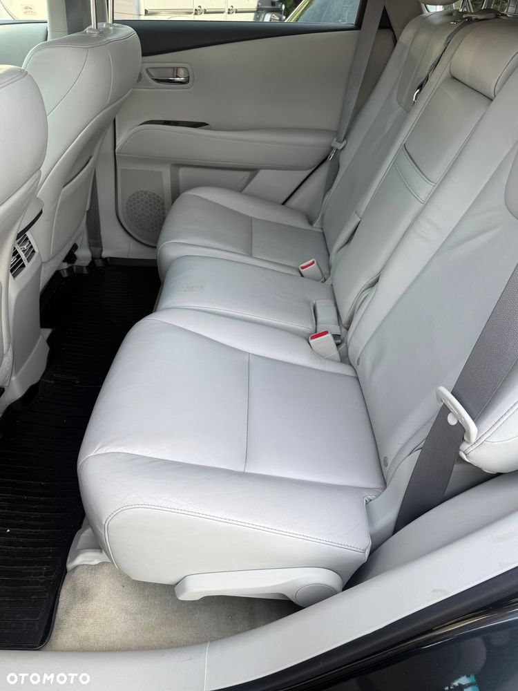 Lexus RX 350 Prestige - 16