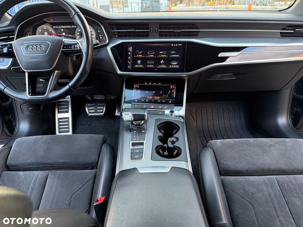 Audi A6 Allroad 45 TDI mHEV Quattro S tronic - 18