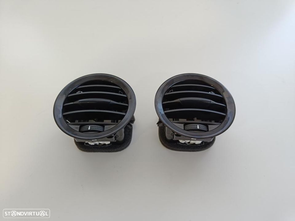 Grelha difusor sofagem Opel Corsa D / Opel Adam (novo) - 2