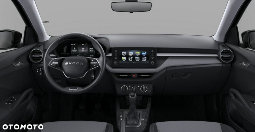 Skoda Fabia - 6
