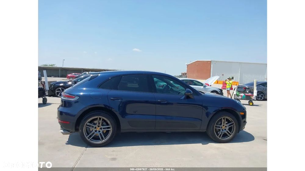 Porsche Macan S - 6