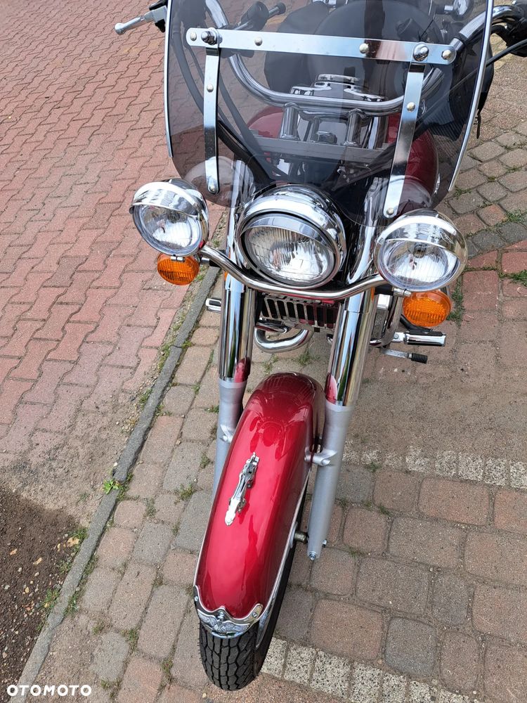 Honda Shadow - 11
