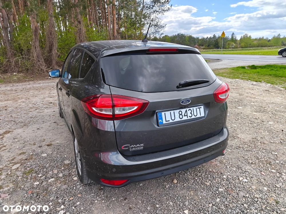 Ford C-MAX - 10