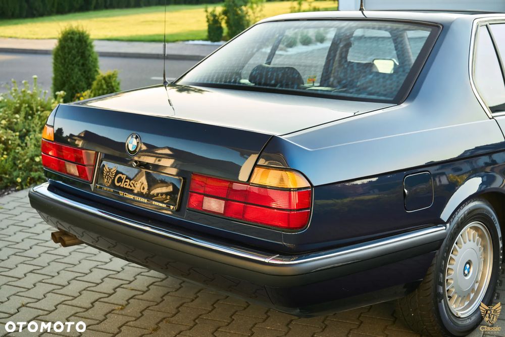 BMW Seria 7 - 6