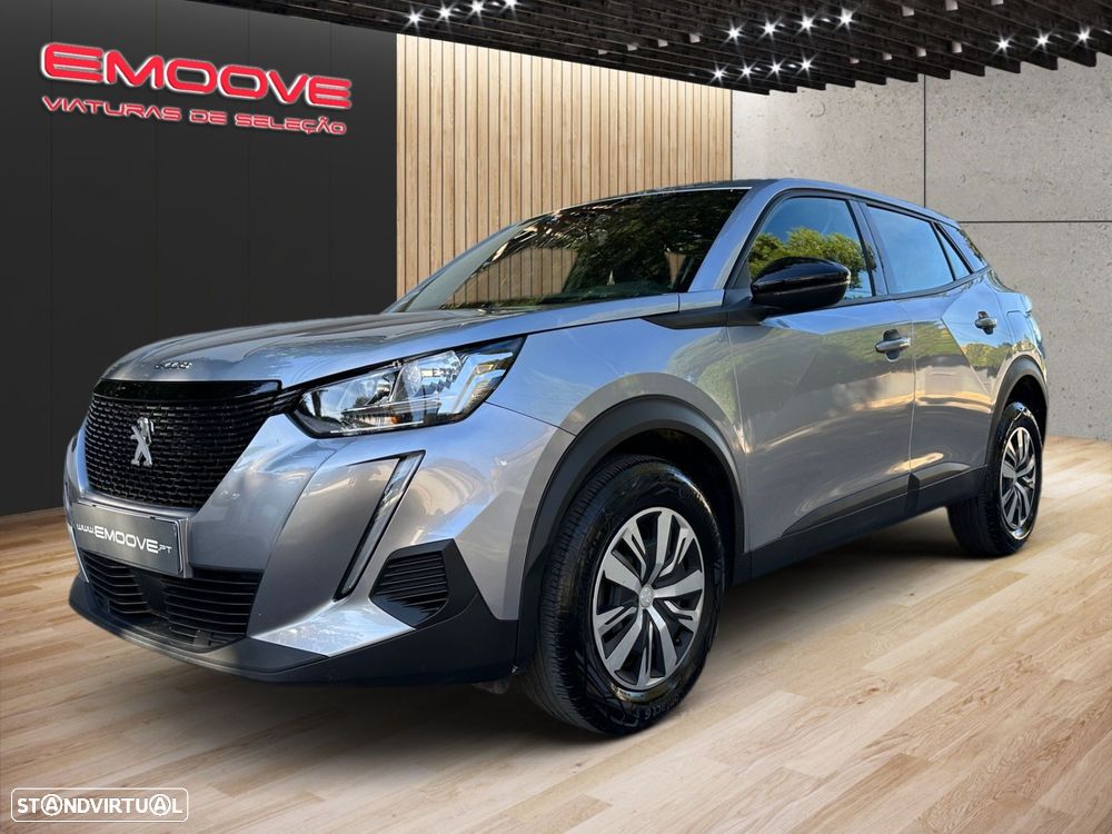 Peugeot 2008 1.2 PureTech Active - 2