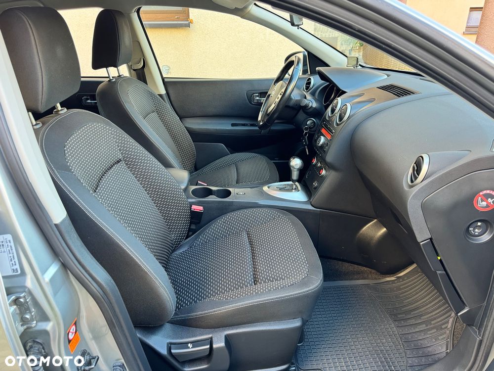 Nissan Qashqai 2.0 CVT acenta - 24