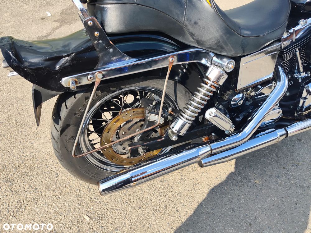 Harley-Davidson Dyna Wide Glide - 31