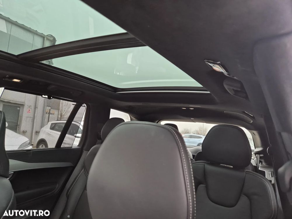 Volvo XC 90 B5 MHEV AWD 7 locuri Inscription - 28