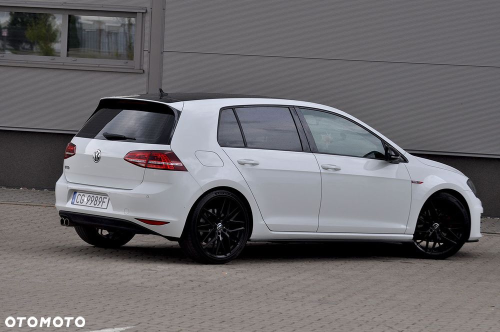 Volkswagen Golf GTD BlueMotion Technology - 28