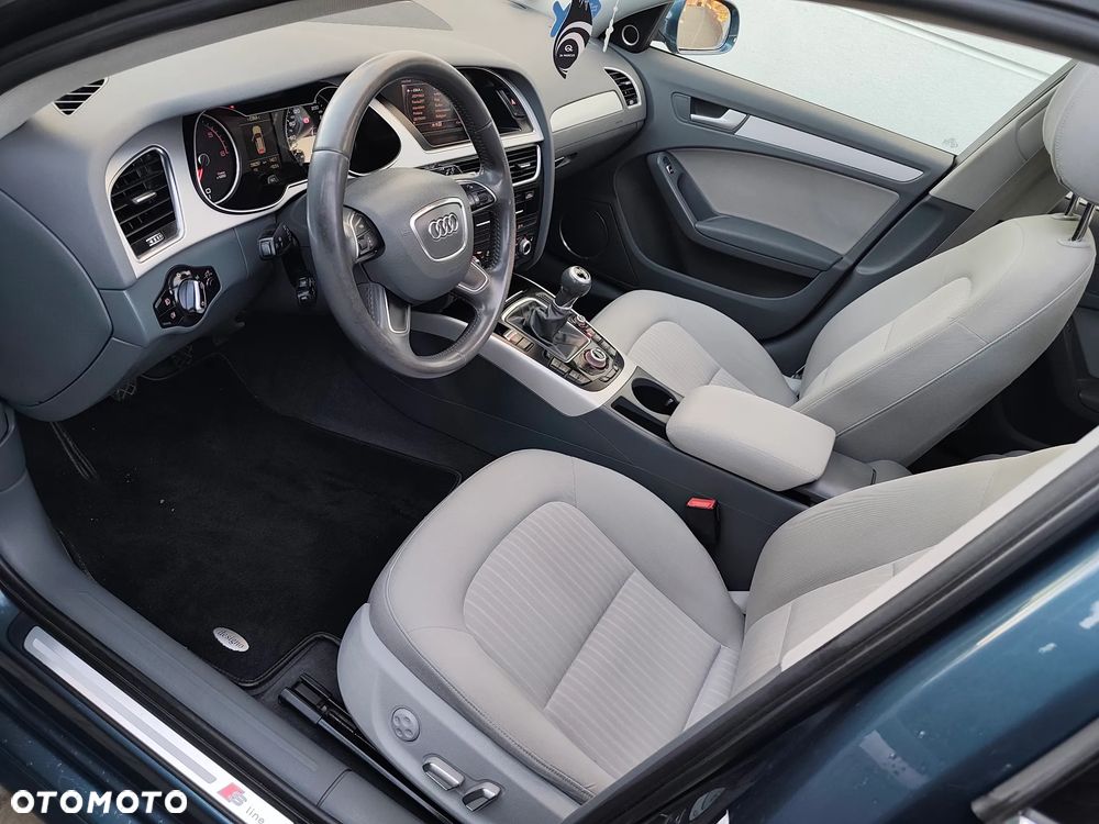 Audi A4 Avant 3.0 TDI - 23