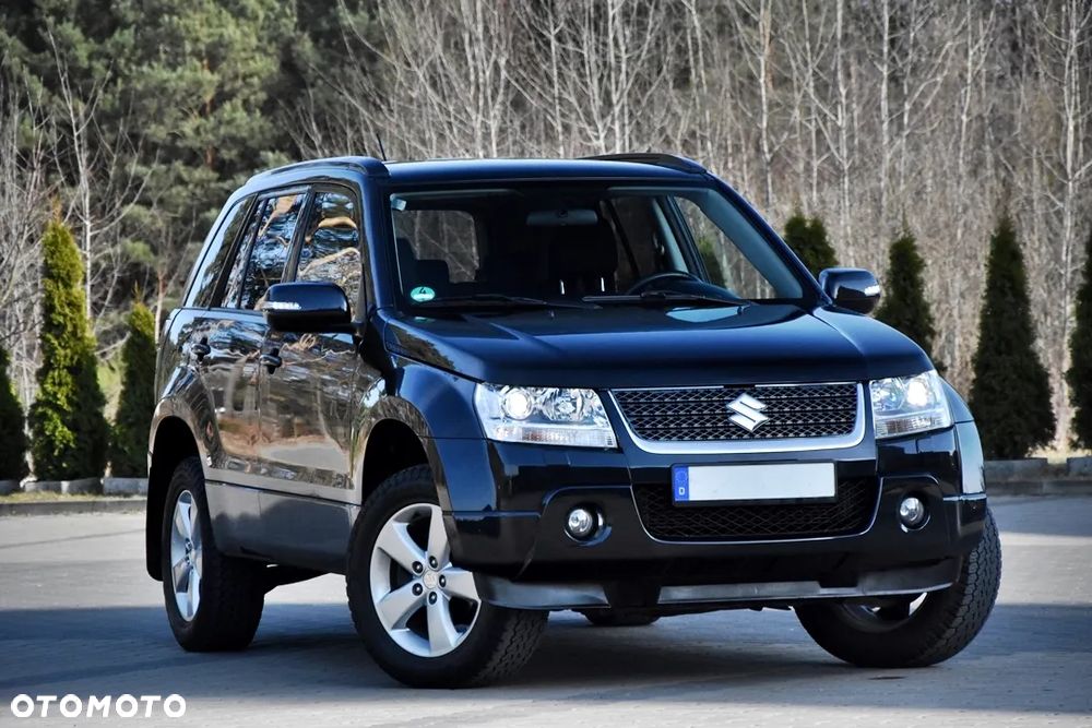 Suzuki Grand Vitara 1.9 DDiS - 7
