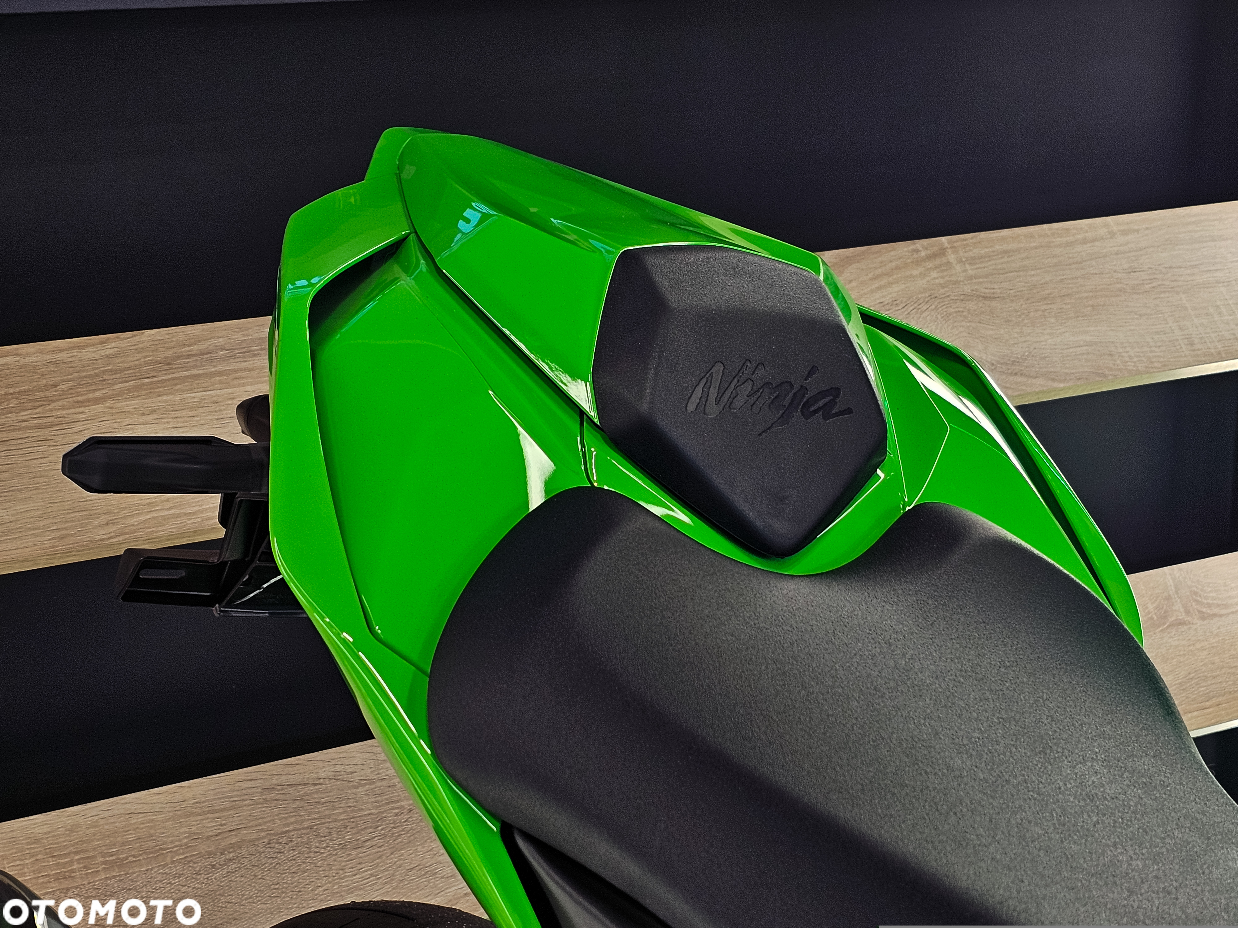 Kawasaki Ninja - 6