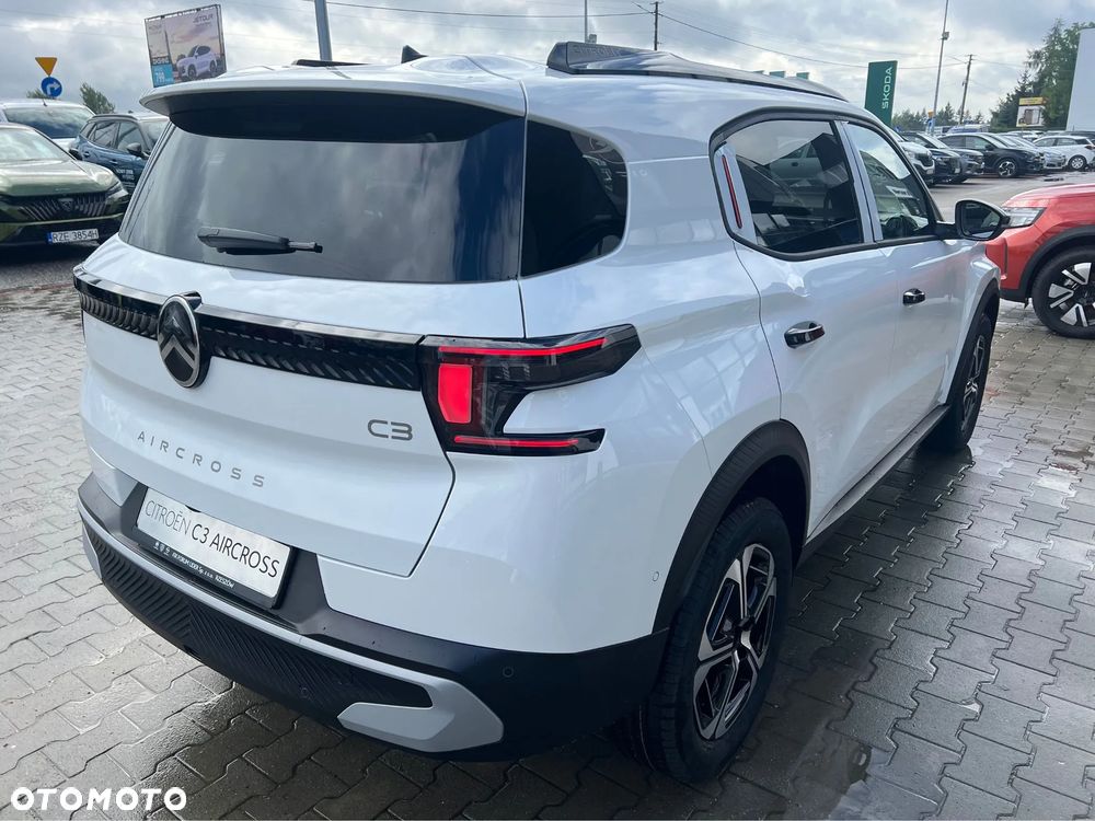 Citroën C3 Aircross ver-1-2-mhev-max-s-s-edct6 - 9
