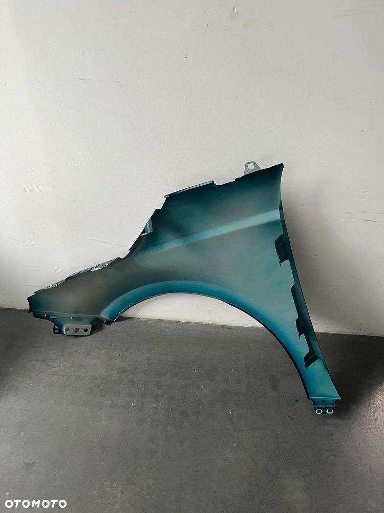 BŁOTNIK FIAT  500 ELEKTRYK PRAWY PRZÓD PRZEDNI - 4