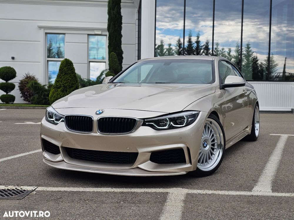BMW Seria 4 - 2
