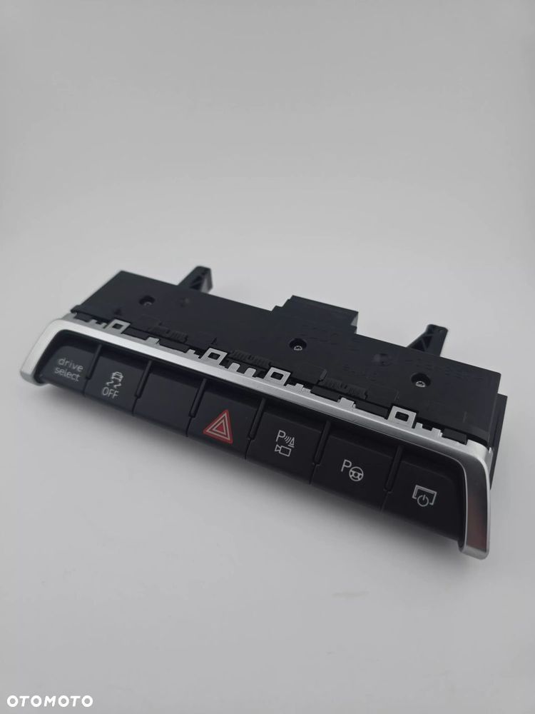 NOWY ORYGINALNY PANEL STEROWNIA HAZARD SWITCH AUDI E-TRON GT 4J3925301B - 1