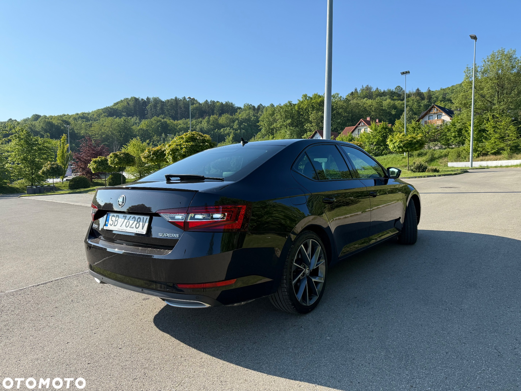 Skoda Superb 2.0 TSI Sportline DSG - 3