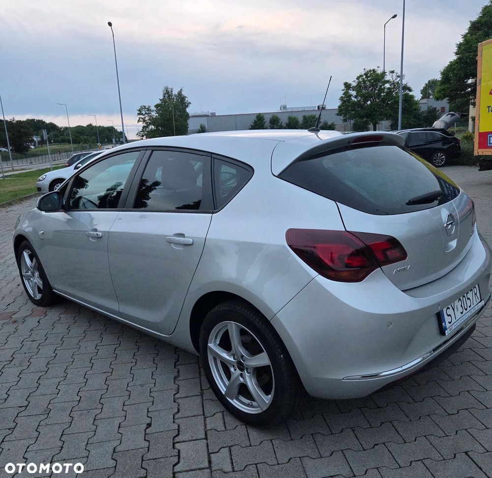 Opel Astra 1.4 Turbo ENERGY - 3