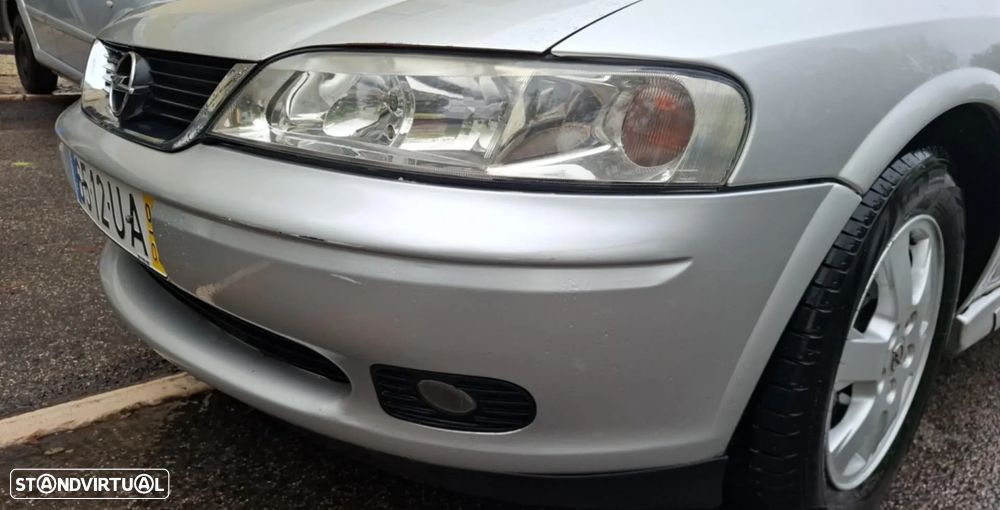 Opel Vectra Caravan 1.6 Elegance - 8