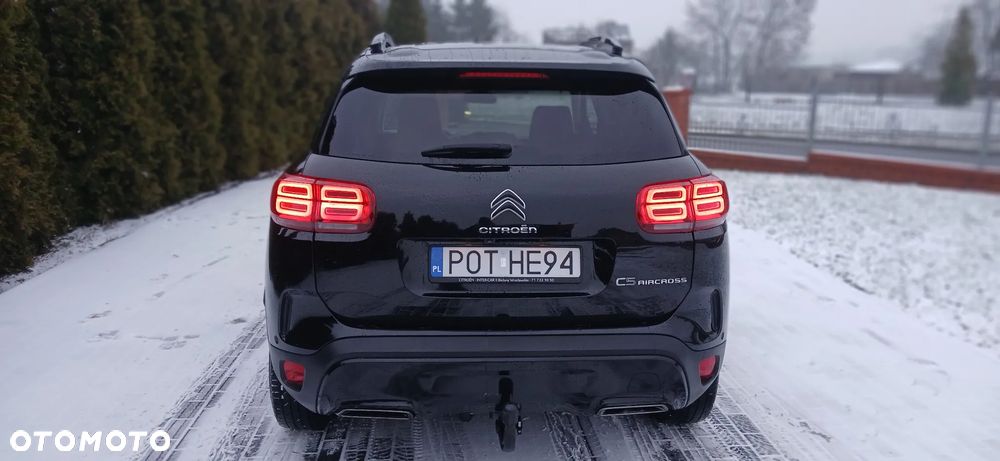 Citroën C5 Aircross BlueHDI 130 S&S EAT8 SHINE PACK - 9