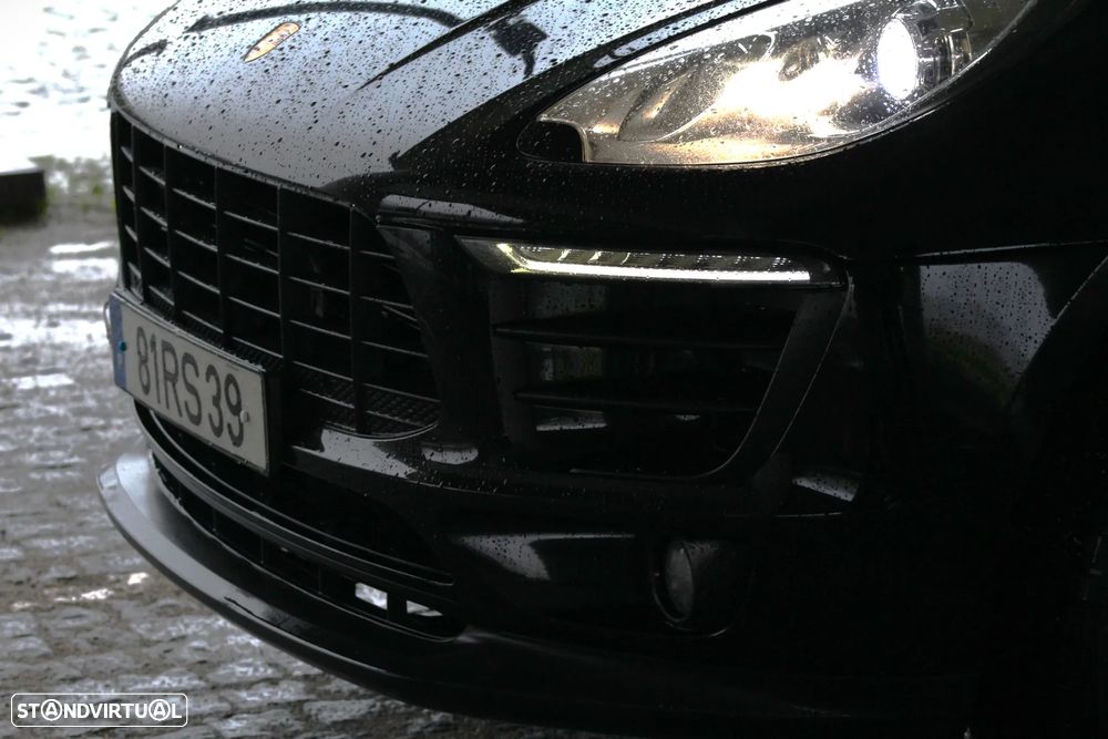 Porsche Macan S - 25